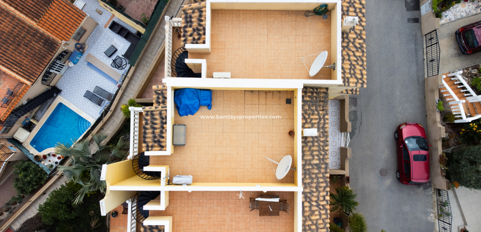 Resale - Reihenhaus - Urb. La Marina