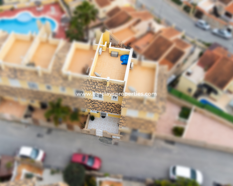 Resale - Reihenhaus - Urb. La Marina