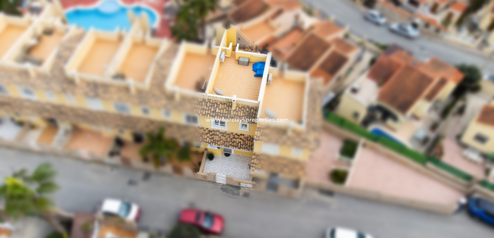 Resale - Reihenhaus - Urb. La Marina