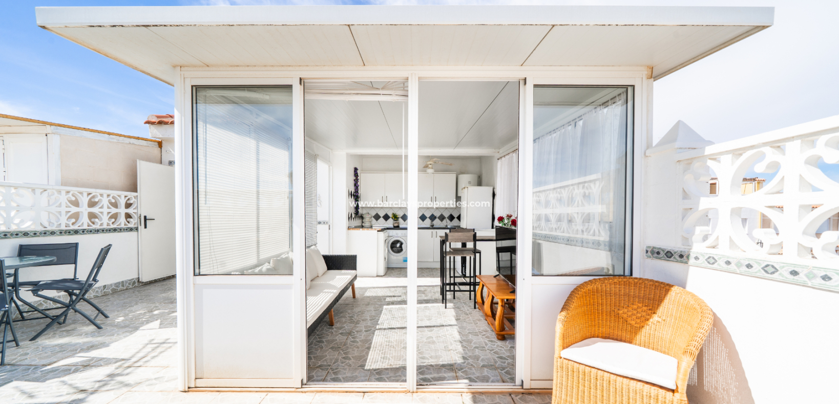 Resale - Reihenhaus - Urb. La Marina