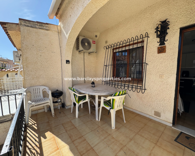 Resale - Reihenhaus - Urb. La Marina