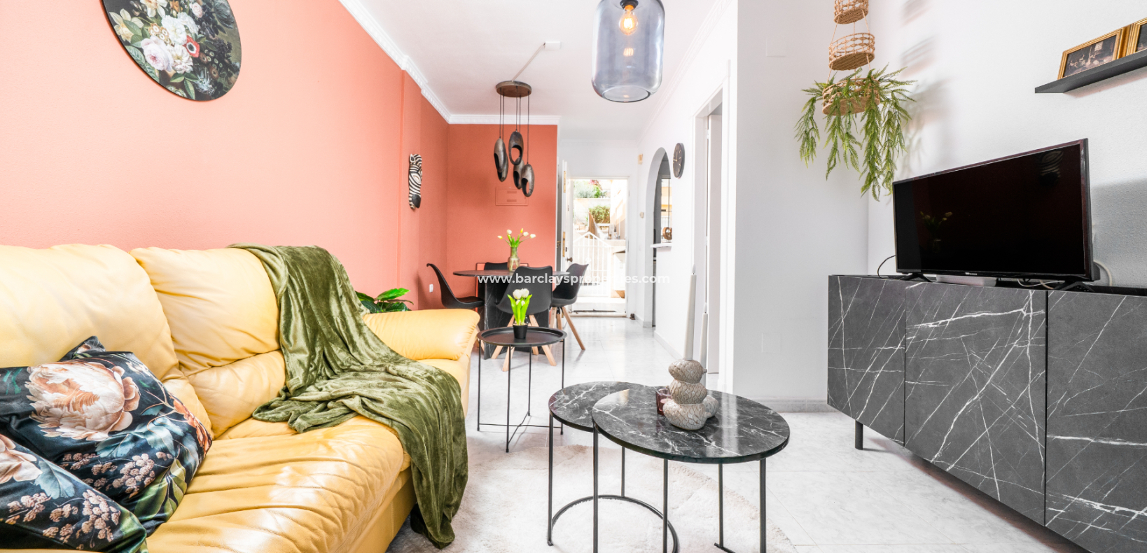 Resale - Reihenhaus - Urb. La Marina