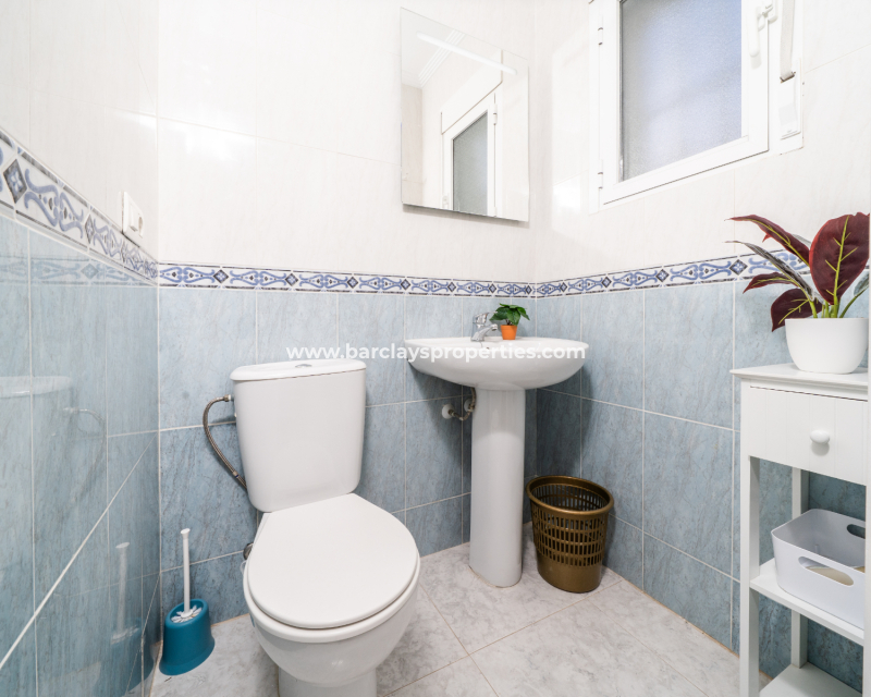 Resale - Reihenhaus - Urb. La Marina