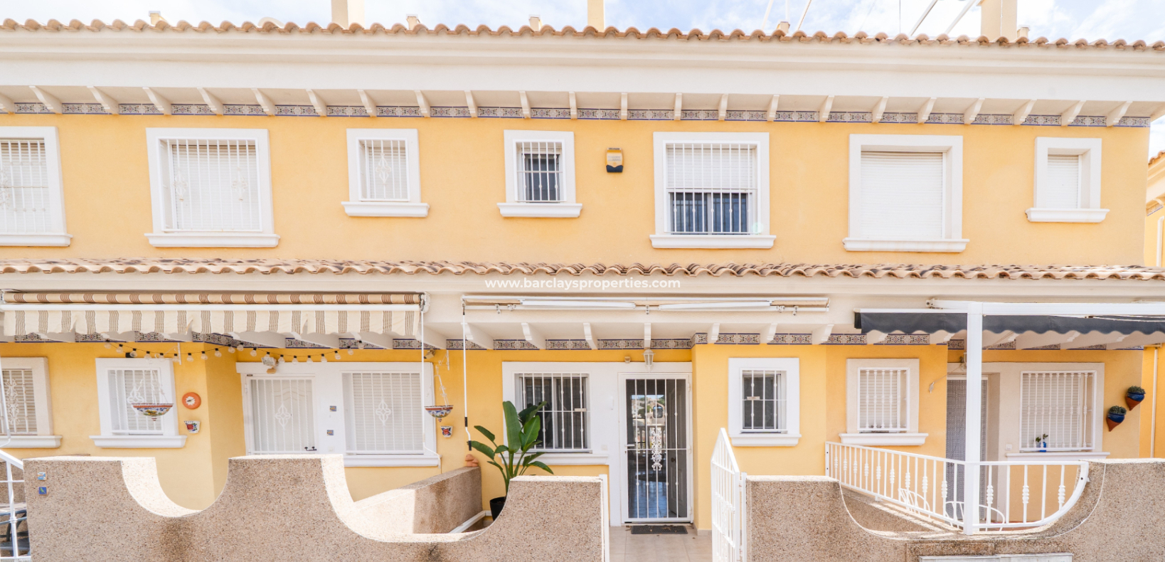 Resale - Reihenhaus - Urb. La Marina