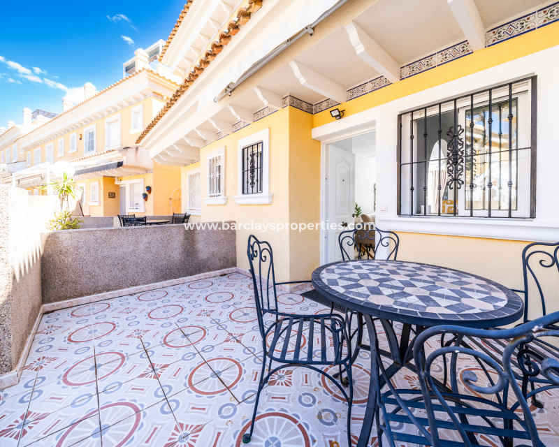 Resale - Reihenhaus - Urb. La Marina