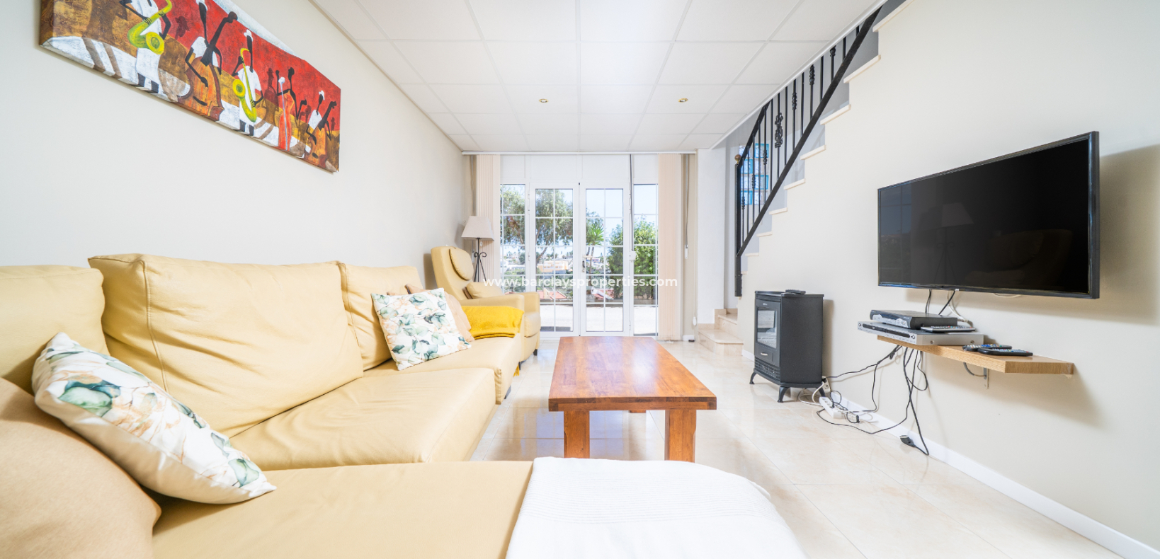 Resale - Reihenhaus - Urb. La Marina