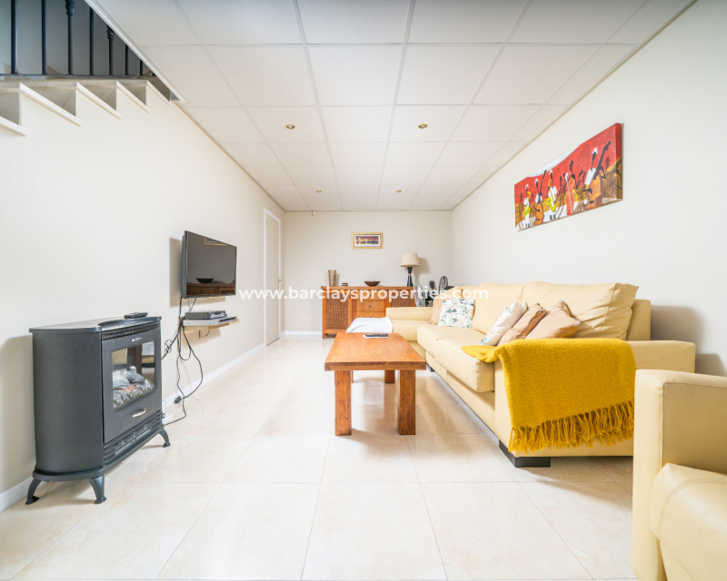 Resale - Reihenhaus - Urb. La Marina