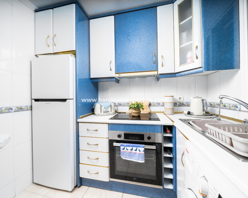 Resale - Reihenhaus - Urb. La Marina