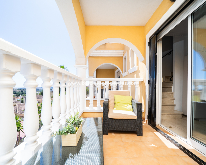 Resale - Reihenhaus - Urb. La Marina