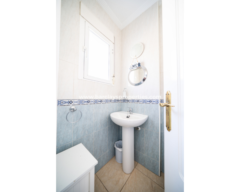 Resale - Reihenhaus - Urb. La Marina