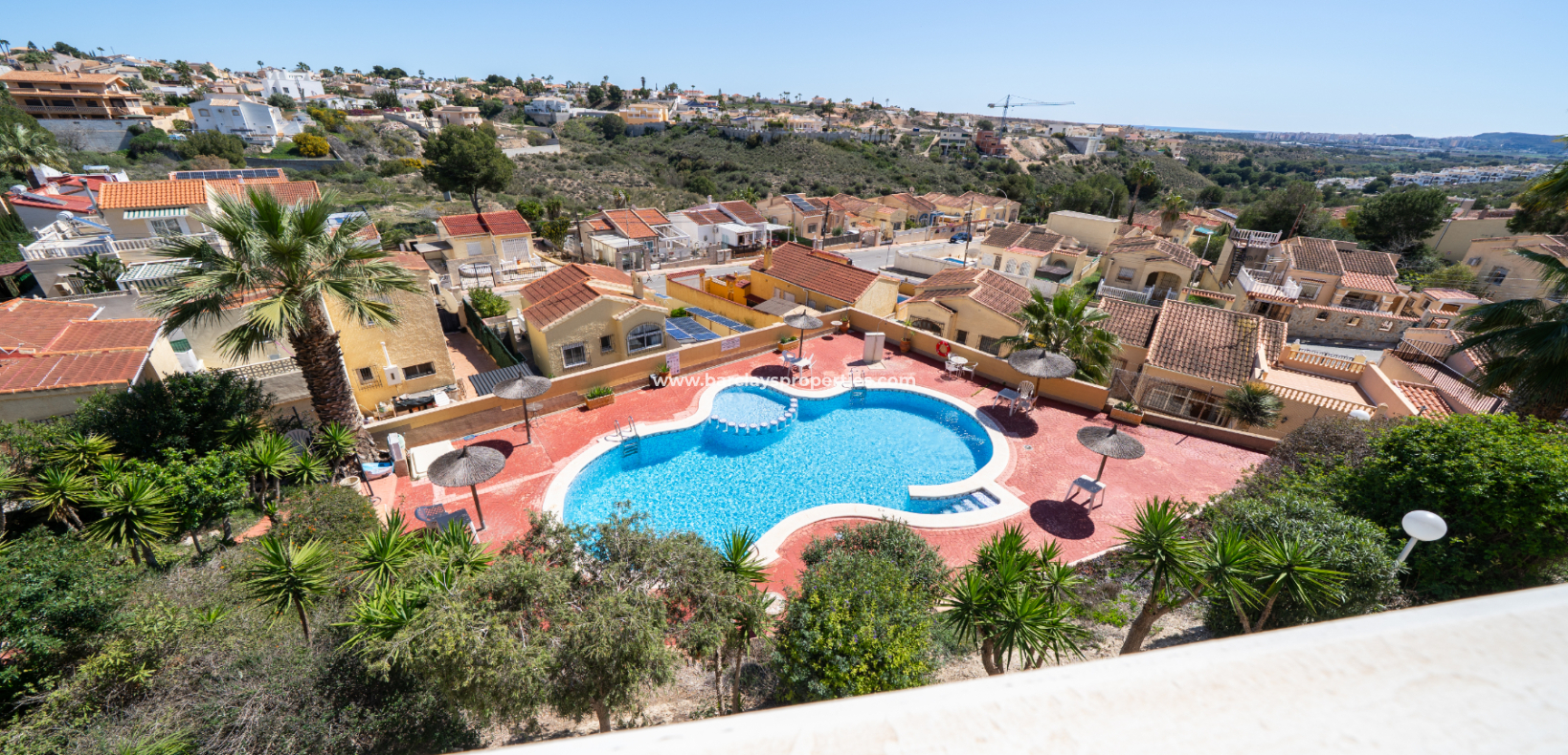 Resale - Reihenhaus - Urb. La Marina