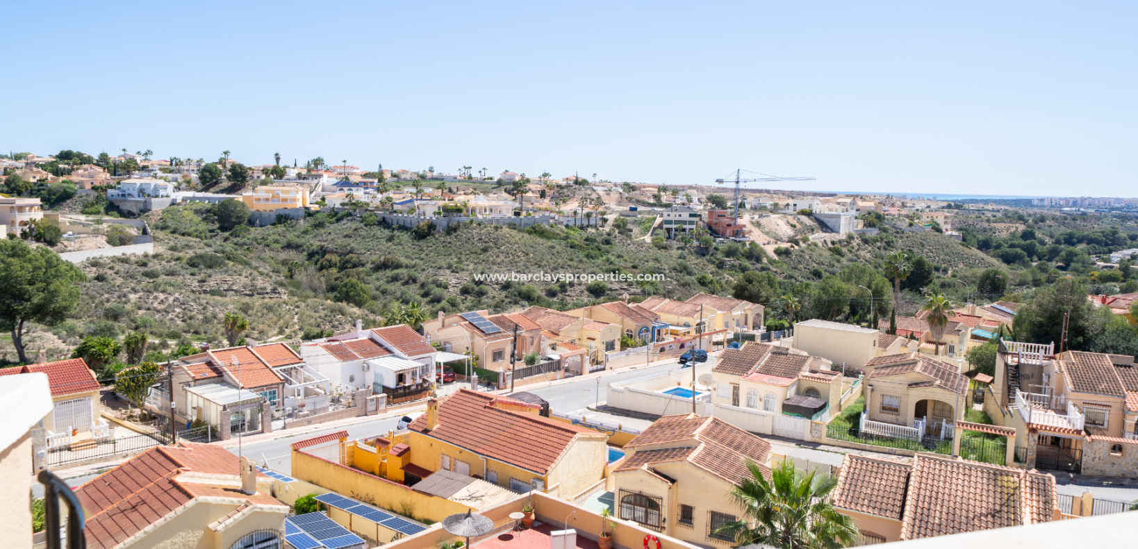 Resale - Reihenhaus - Urb. La Marina