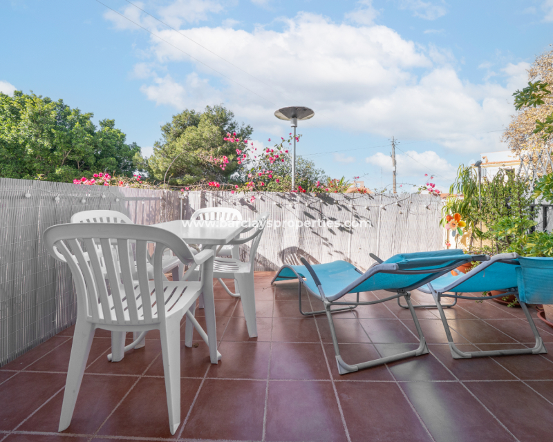 Resale - Reihenhaus - Urb. La Marina