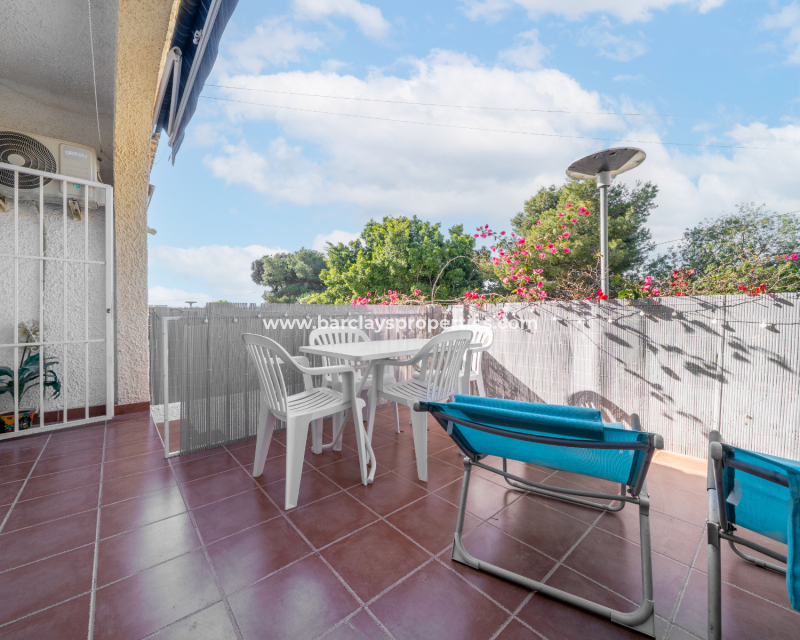 Resale - Reihenhaus - Urb. La Marina