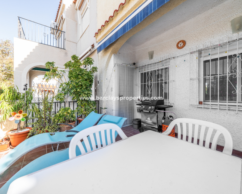 Resale - Reihenhaus - Urb. La Marina