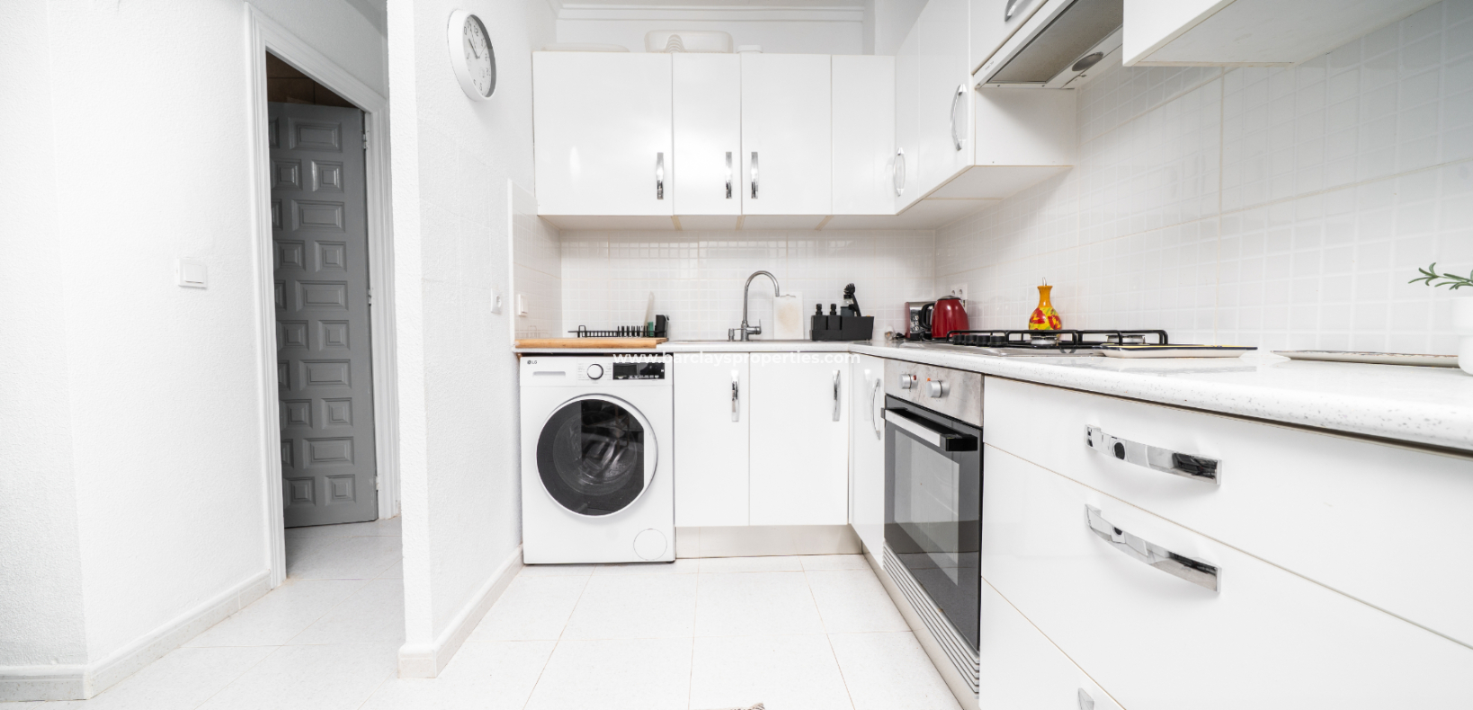 Resale - Reihenhaus - Urb. La Marina