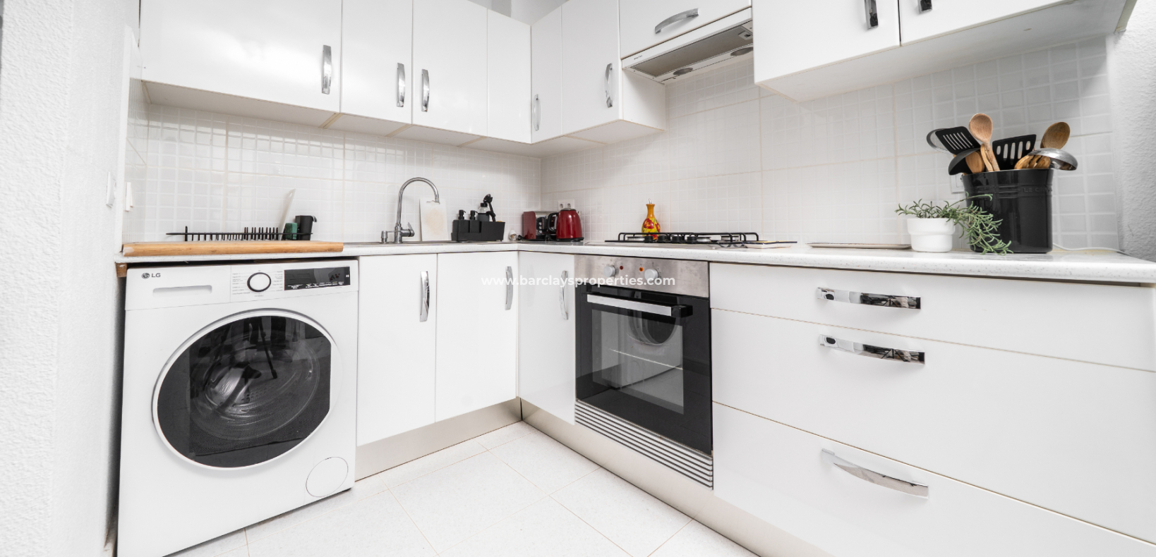 Resale - Reihenhaus - Urb. La Marina