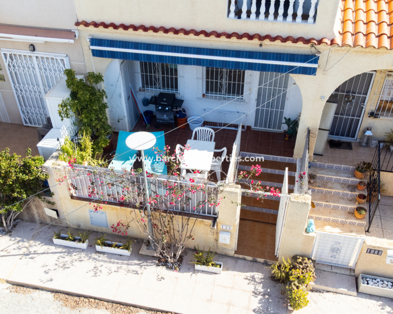 Resale - Reihenhaus - Urb. La Marina