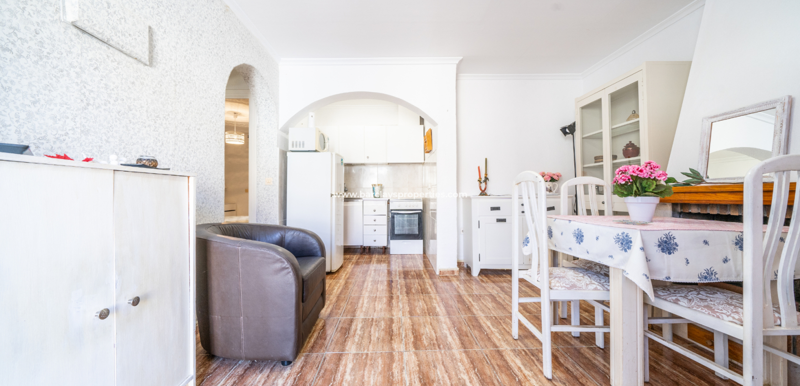 Resale - Reihenhaus - Urb. La Marina