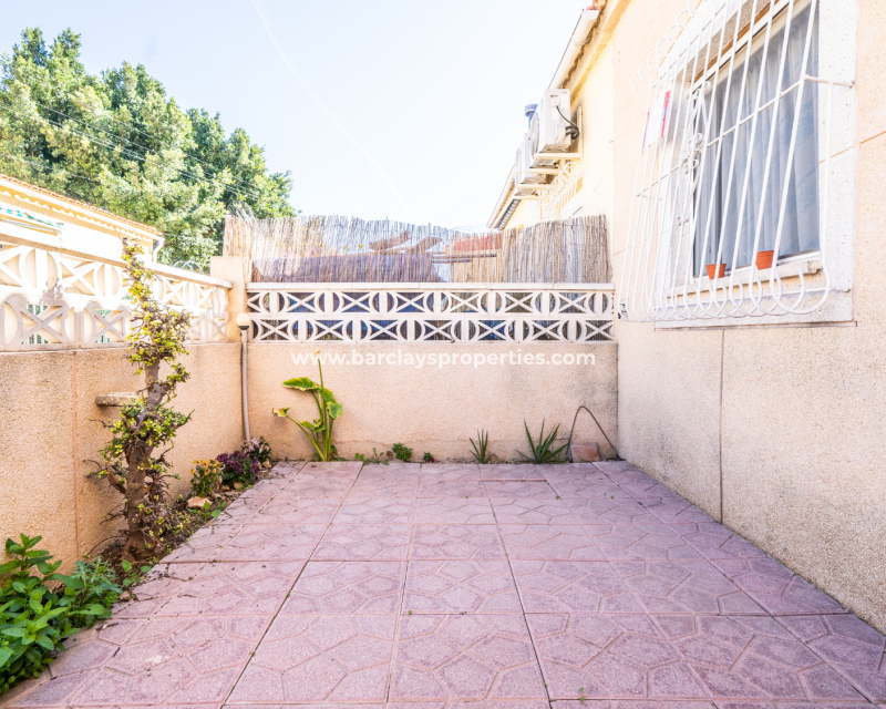 Resale - Reihenhaus - Urb. La Marina