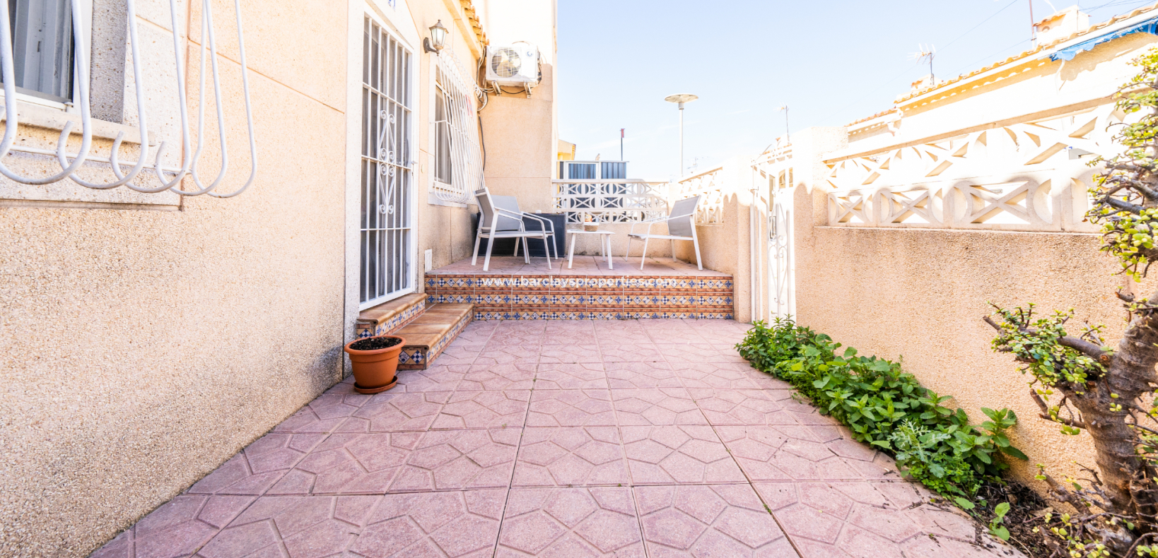 Resale - Reihenhaus - Urb. La Marina