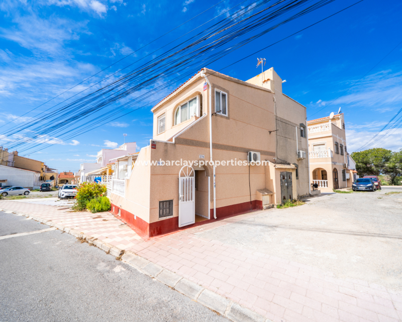 Resale - Reihenhaus - Urb. La Marina