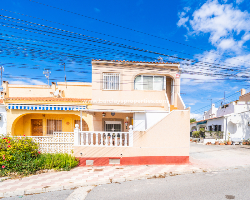 Resale - Reihenhaus - Urb. La Marina