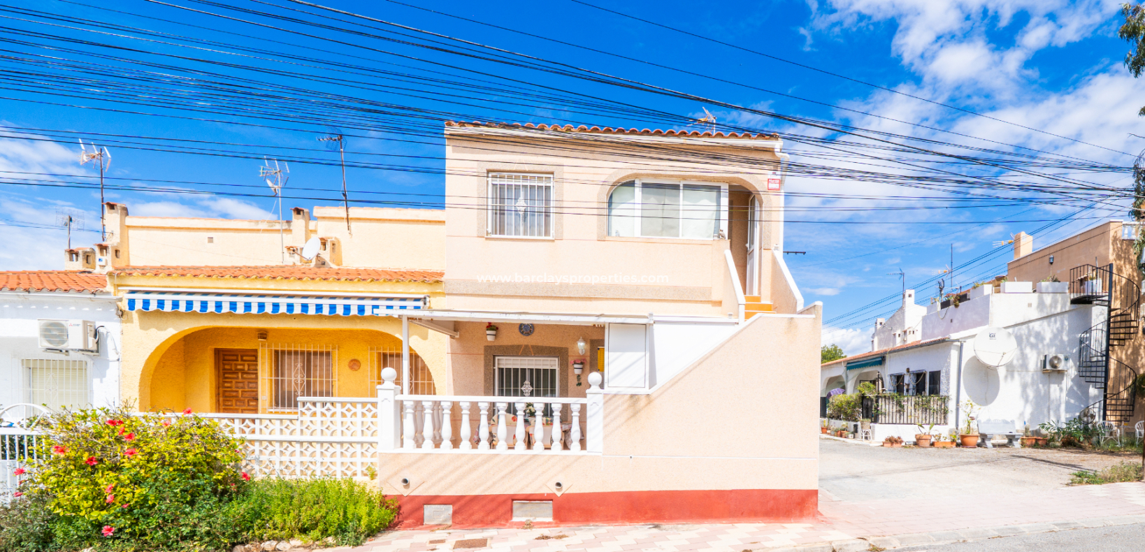 Resale - Reihenhaus - Urb. La Marina