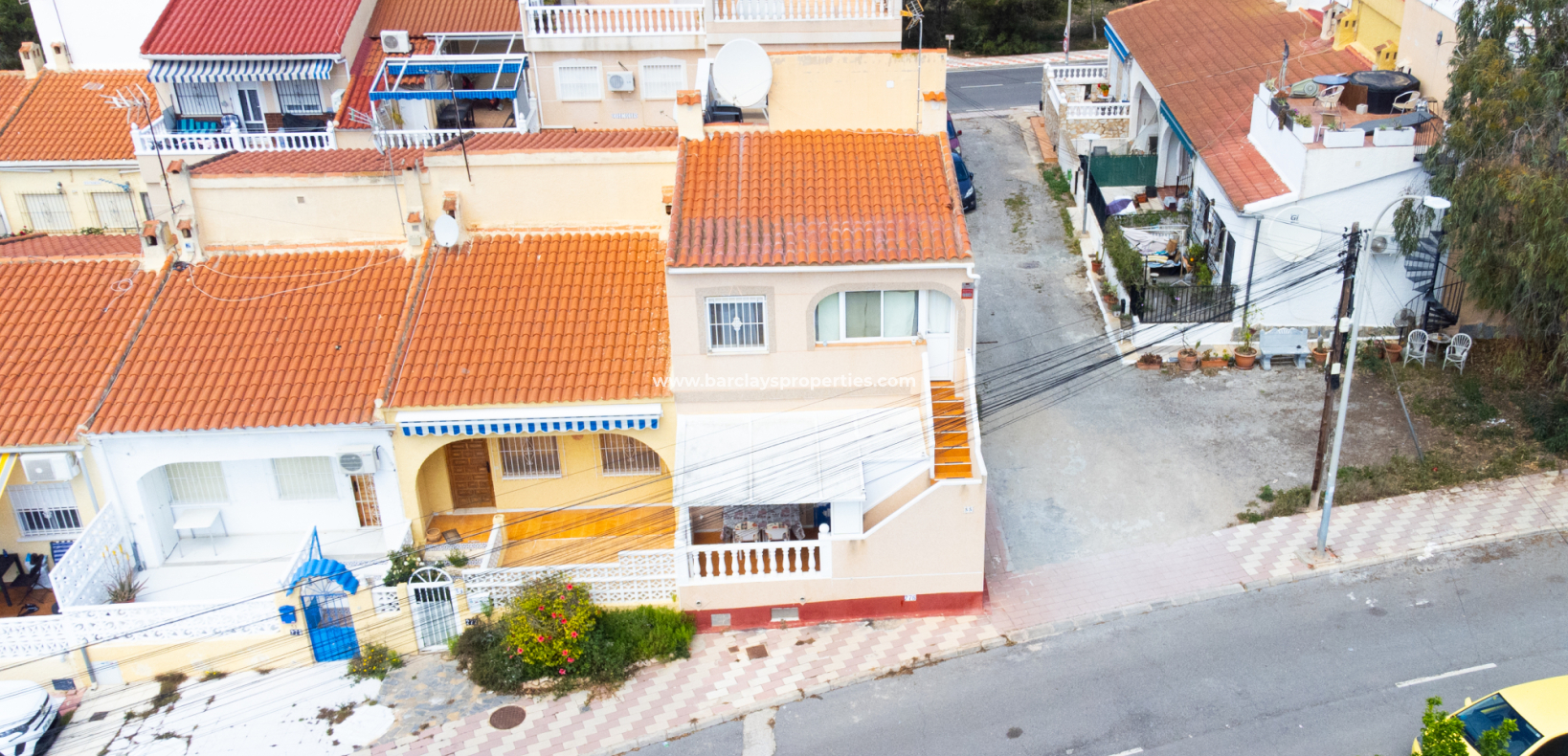 Resale - Reihenhaus - Urb. La Marina