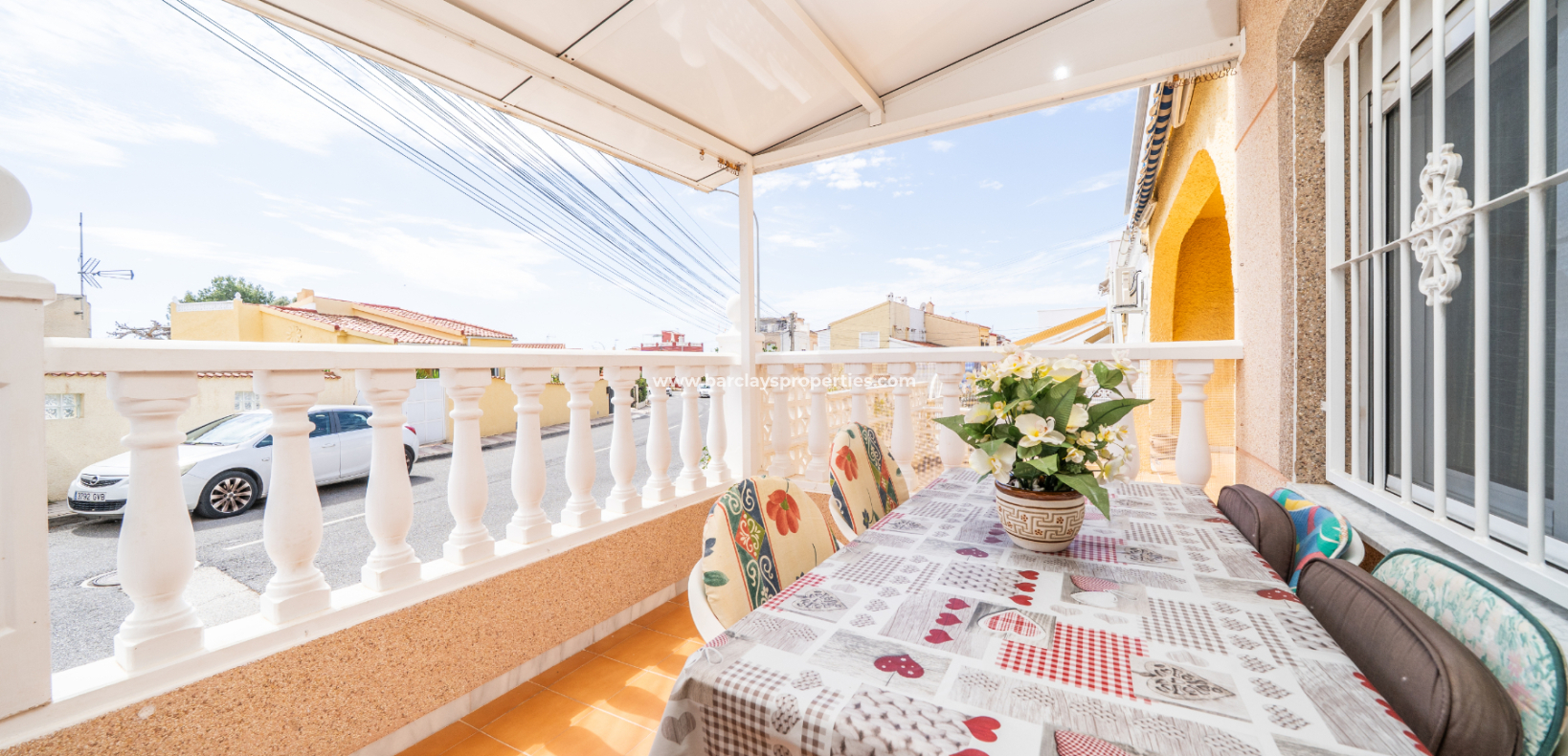 Resale - Reihenhaus - Urb. La Marina