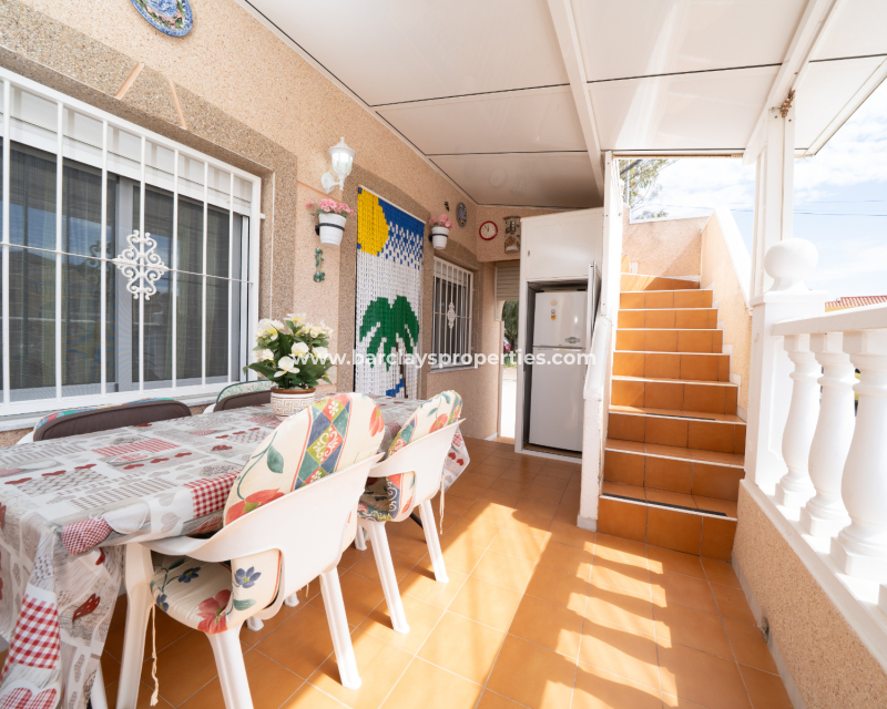 Resale - Reihenhaus - Urb. La Marina