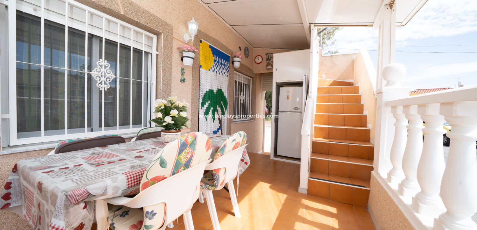 Resale - Reihenhaus - Urb. La Marina