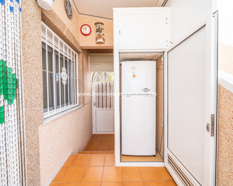 Resale - Reihenhaus - Urb. La Marina