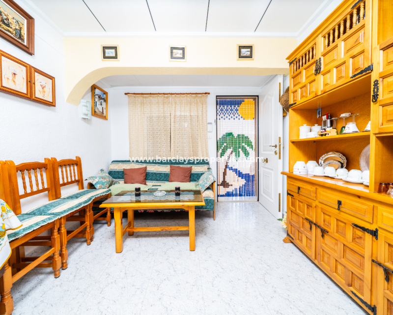 Resale - Reihenhaus - Urb. La Marina