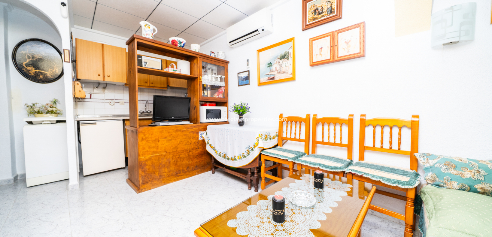 Resale - Reihenhaus - Urb. La Marina