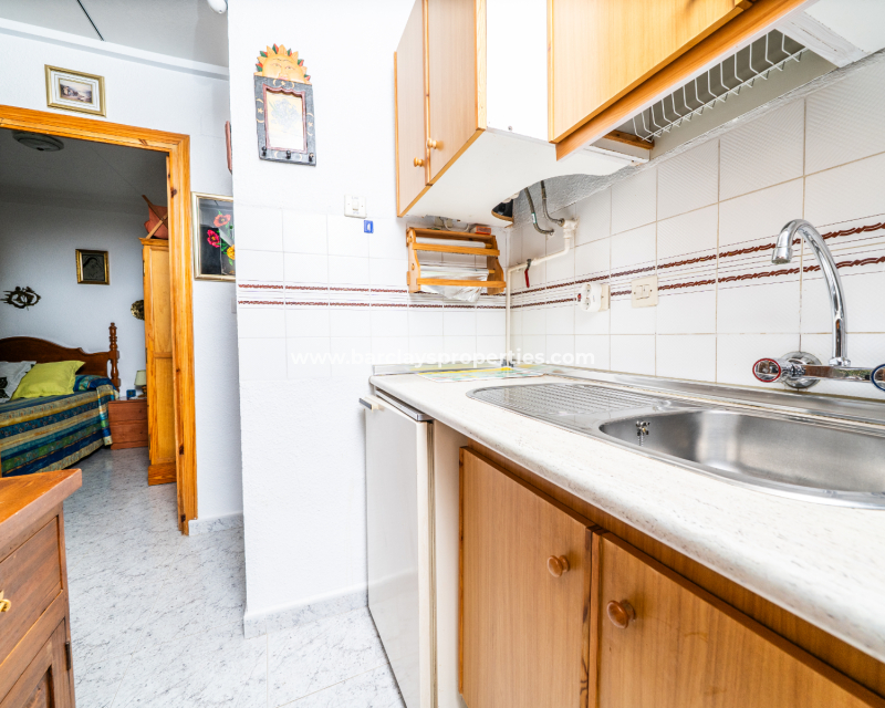 Resale - Reihenhaus - Urb. La Marina