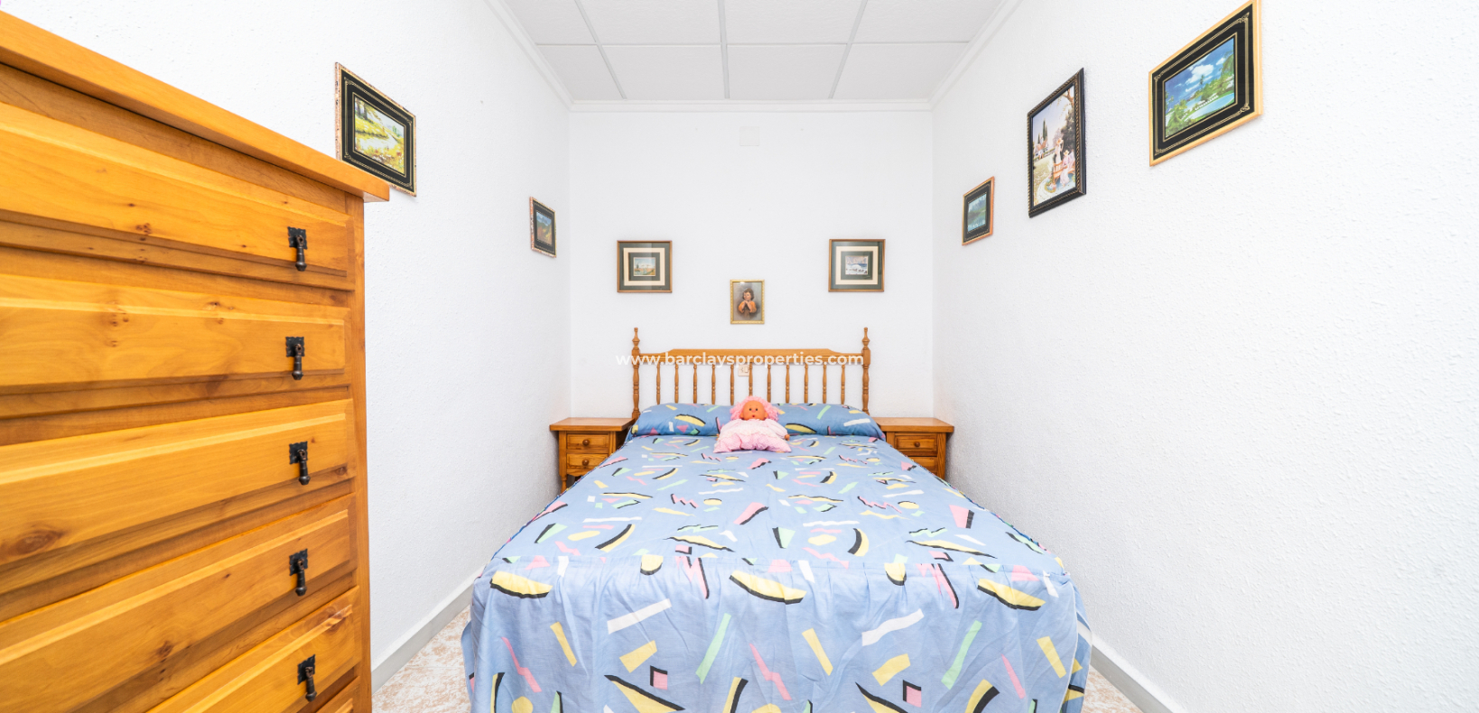 Resale - Reihenhaus - Urb. La Marina