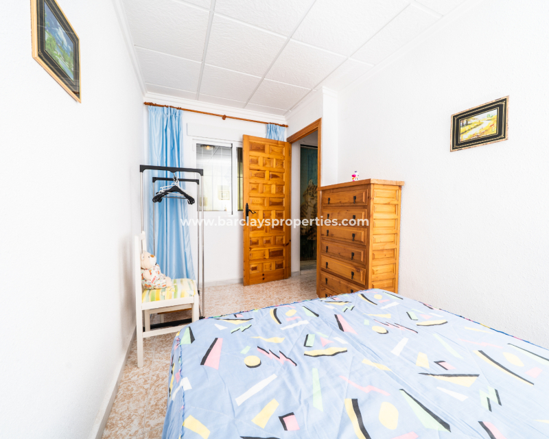 Resale - Reihenhaus - Urb. La Marina