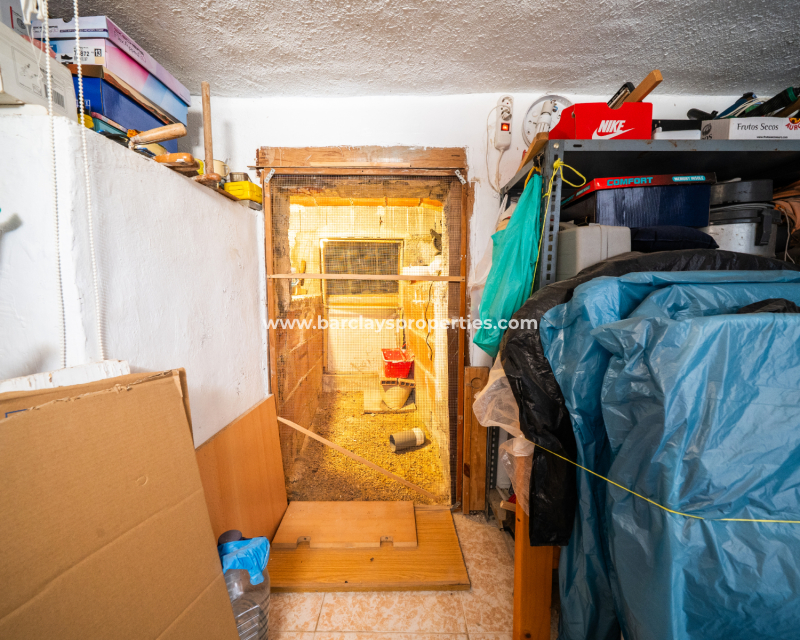 Resale - Reihenhaus - Urb. La Marina