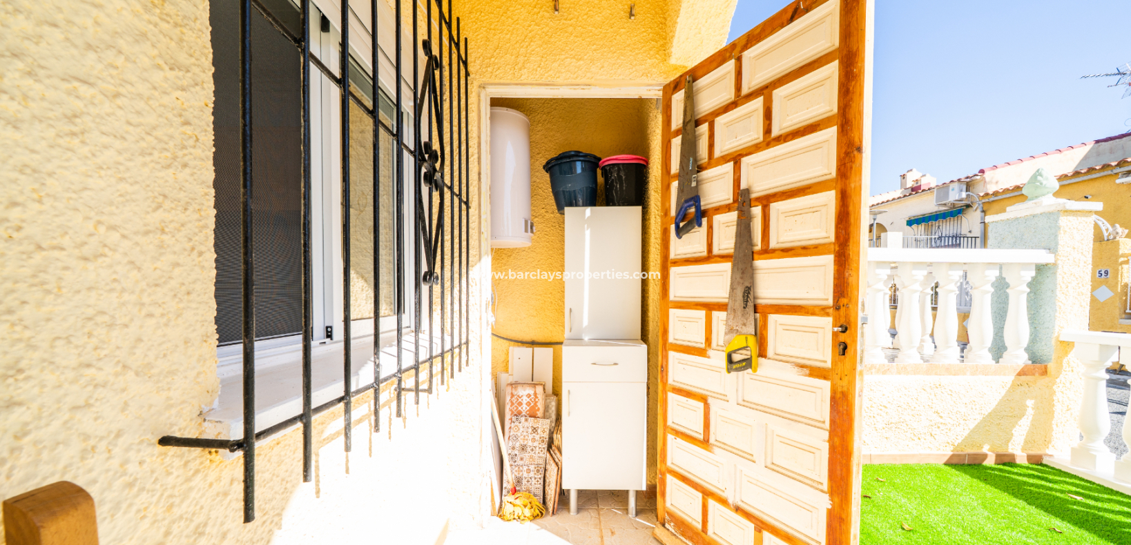 Resale - Reihenhaus - Urb. La Marina