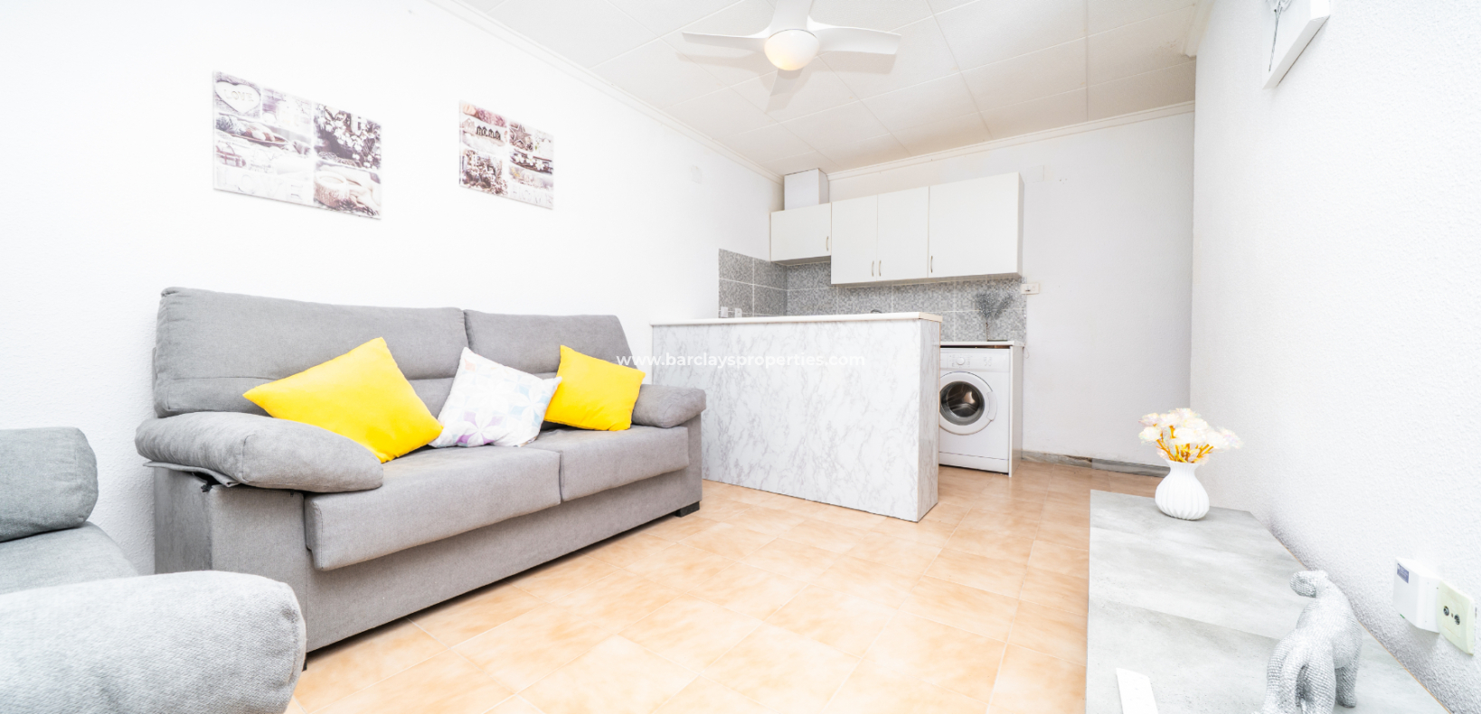 Resale - Reihenhaus - Urb. La Marina