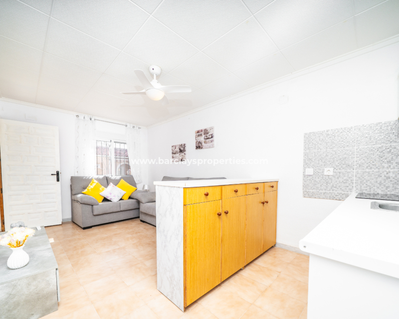 Resale - Reihenhaus - Urb. La Marina