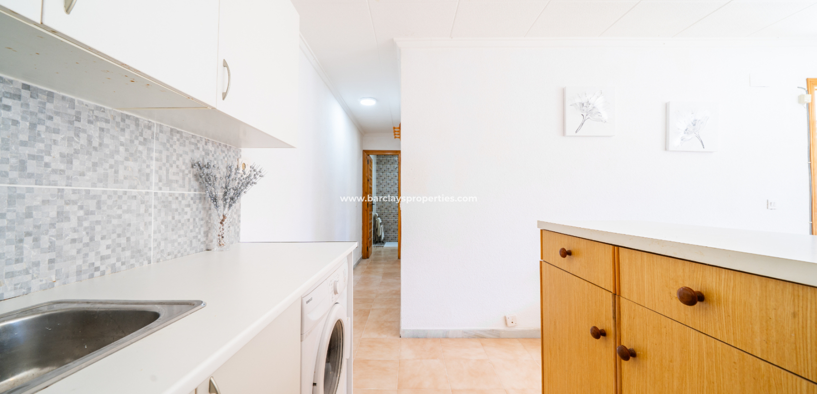 Resale - Reihenhaus - Urb. La Marina