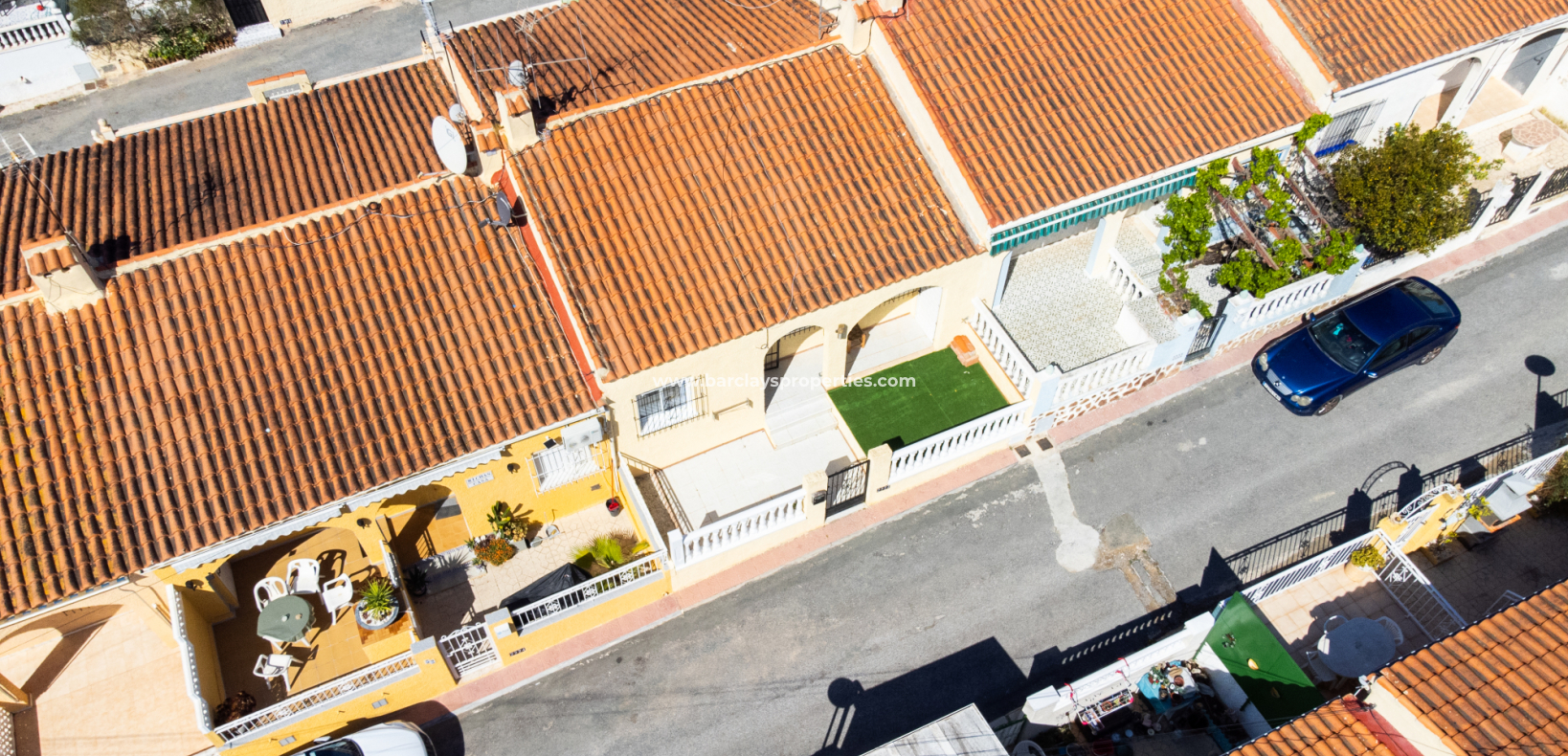 Resale - Reihenhaus - Urb. La Marina