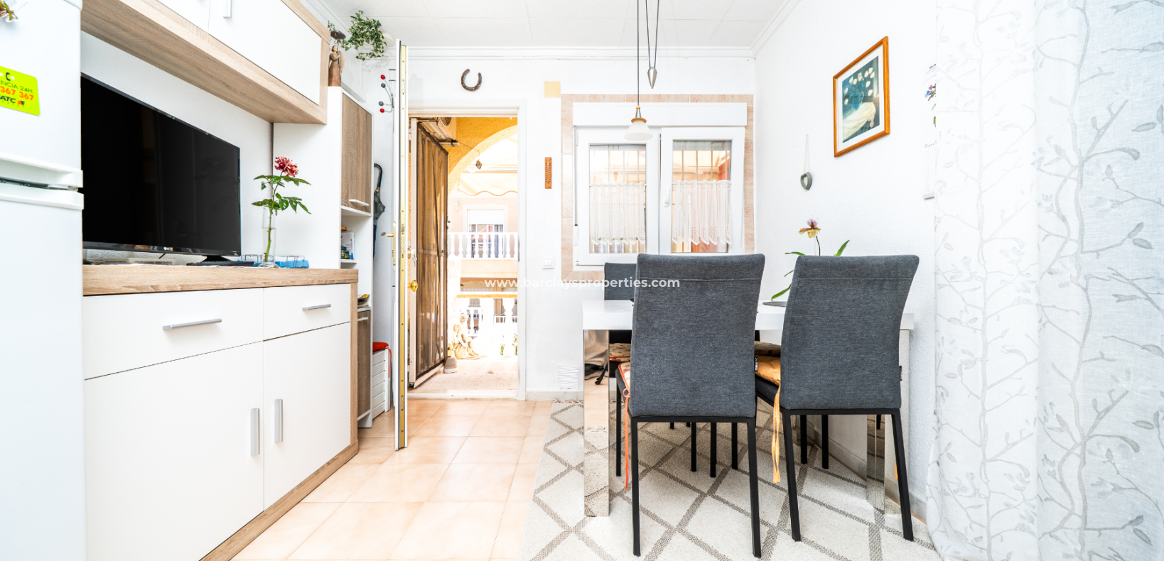 Resale - Reihenhaus - Urb. La Marina