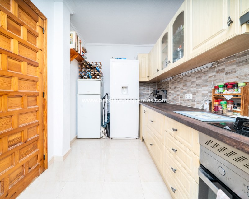 Resale - Reihenhaus - Urb. La Marina