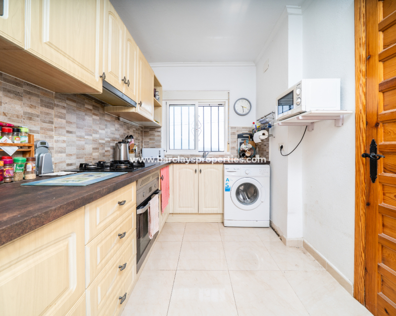 Resale - Reihenhaus - Urb. La Marina