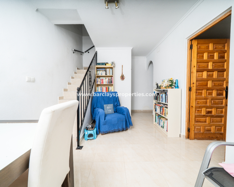 Resale - Reihenhaus - Urb. La Marina