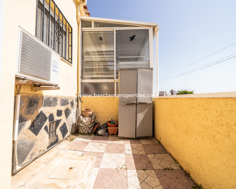 Resale - Reihenhaus - Urb. La Marina