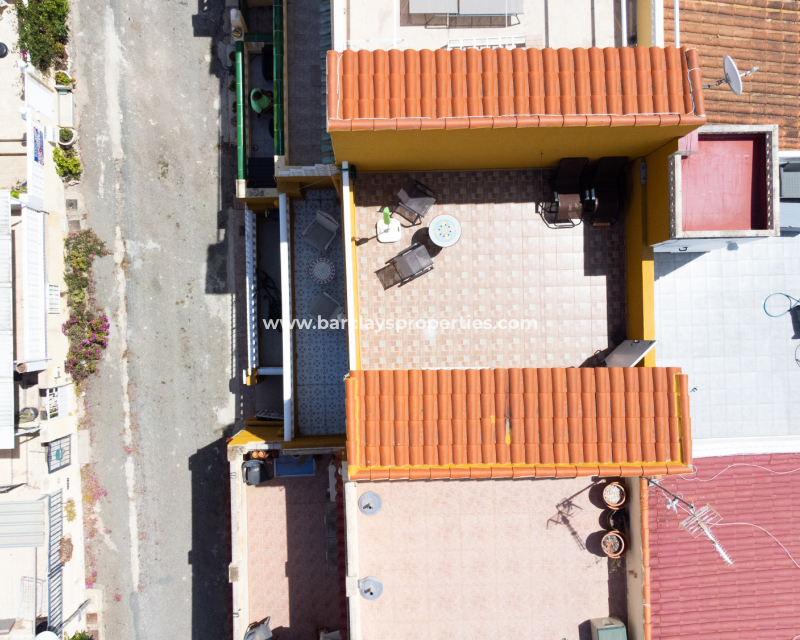 Resale - Reihenhaus - Urb. La Marina